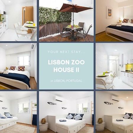 Lisbon Zoo House II 아파트 외부 사진